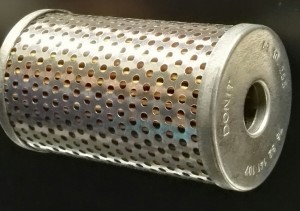 Filtro olio servosterzo